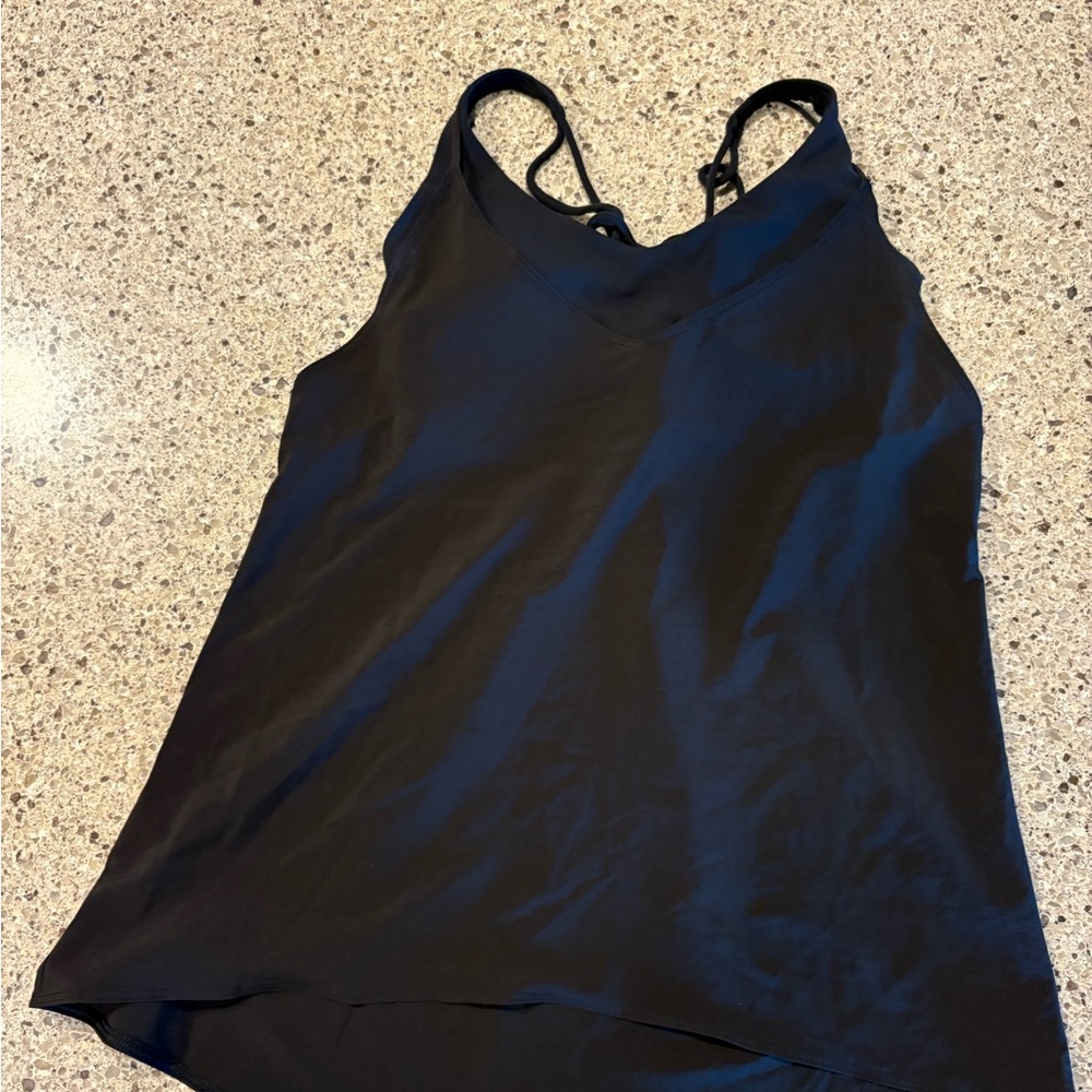 Athleta dry fit top
